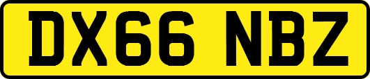 DX66NBZ