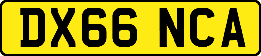 DX66NCA