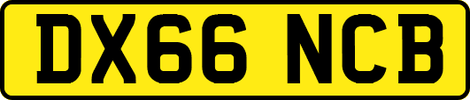 DX66NCB