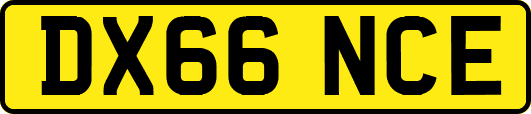 DX66NCE