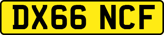 DX66NCF
