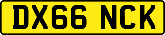 DX66NCK