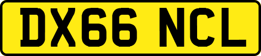 DX66NCL