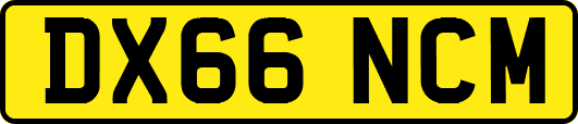 DX66NCM
