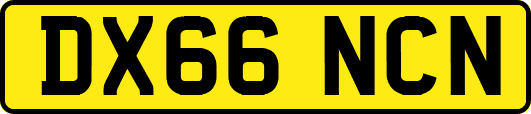 DX66NCN