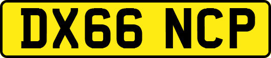 DX66NCP