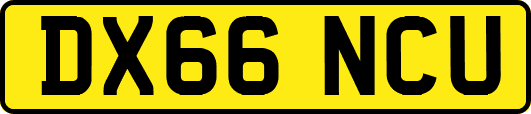 DX66NCU