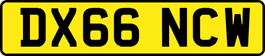 DX66NCW