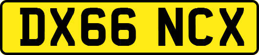 DX66NCX