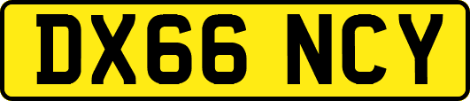 DX66NCY