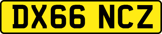 DX66NCZ