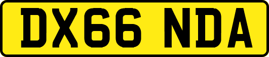 DX66NDA