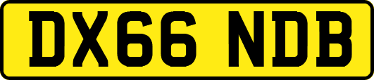 DX66NDB