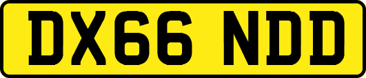 DX66NDD