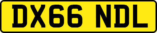 DX66NDL