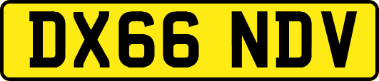DX66NDV