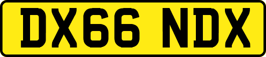 DX66NDX