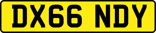 DX66NDY