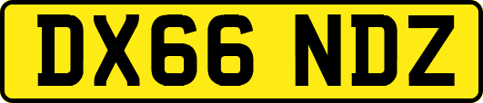 DX66NDZ