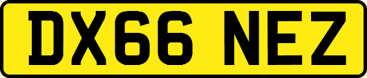 DX66NEZ