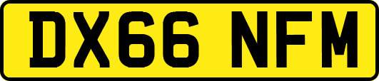 DX66NFM