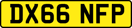 DX66NFP