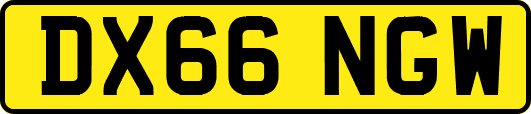 DX66NGW