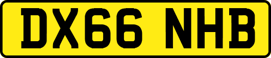 DX66NHB