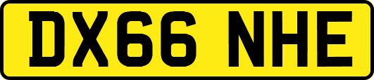 DX66NHE