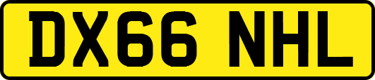 DX66NHL