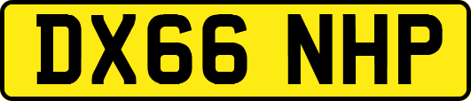 DX66NHP
