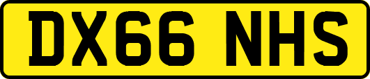 DX66NHS