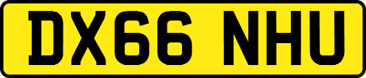 DX66NHU