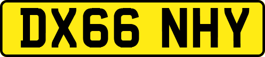 DX66NHY
