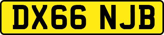 DX66NJB