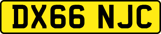 DX66NJC
