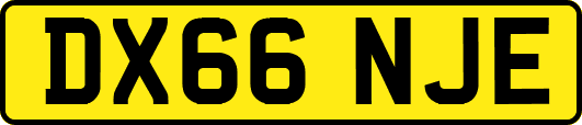DX66NJE