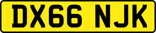 DX66NJK
