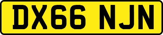 DX66NJN