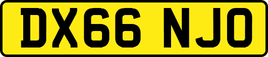 DX66NJO