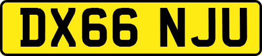 DX66NJU