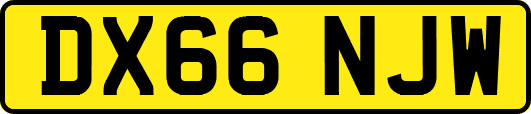 DX66NJW