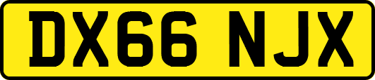 DX66NJX