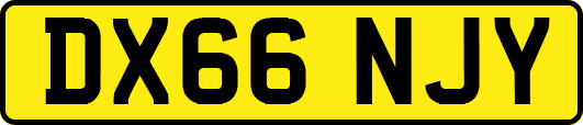 DX66NJY
