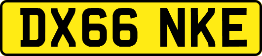 DX66NKE