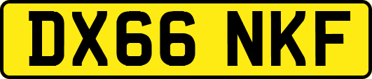 DX66NKF