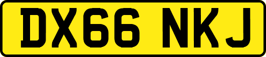 DX66NKJ