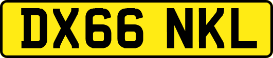 DX66NKL
