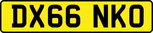 DX66NKO