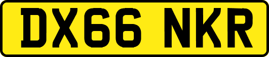 DX66NKR